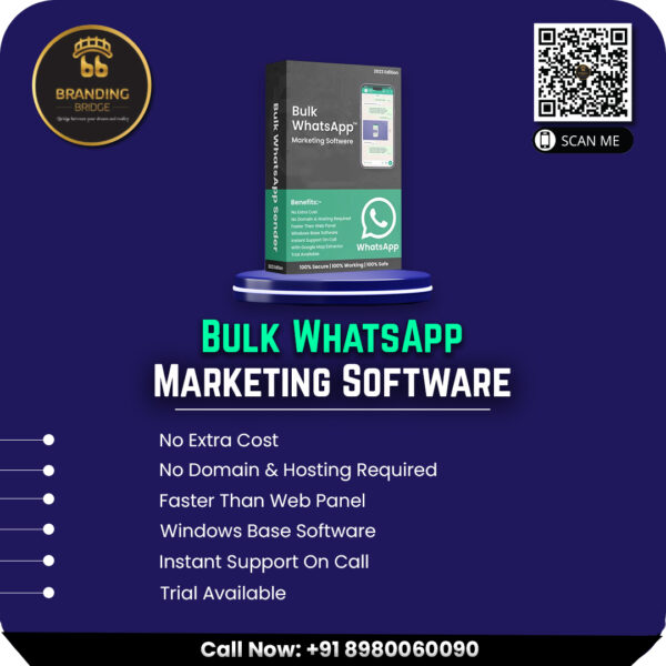 Bulk Whatsapp Marketing Software