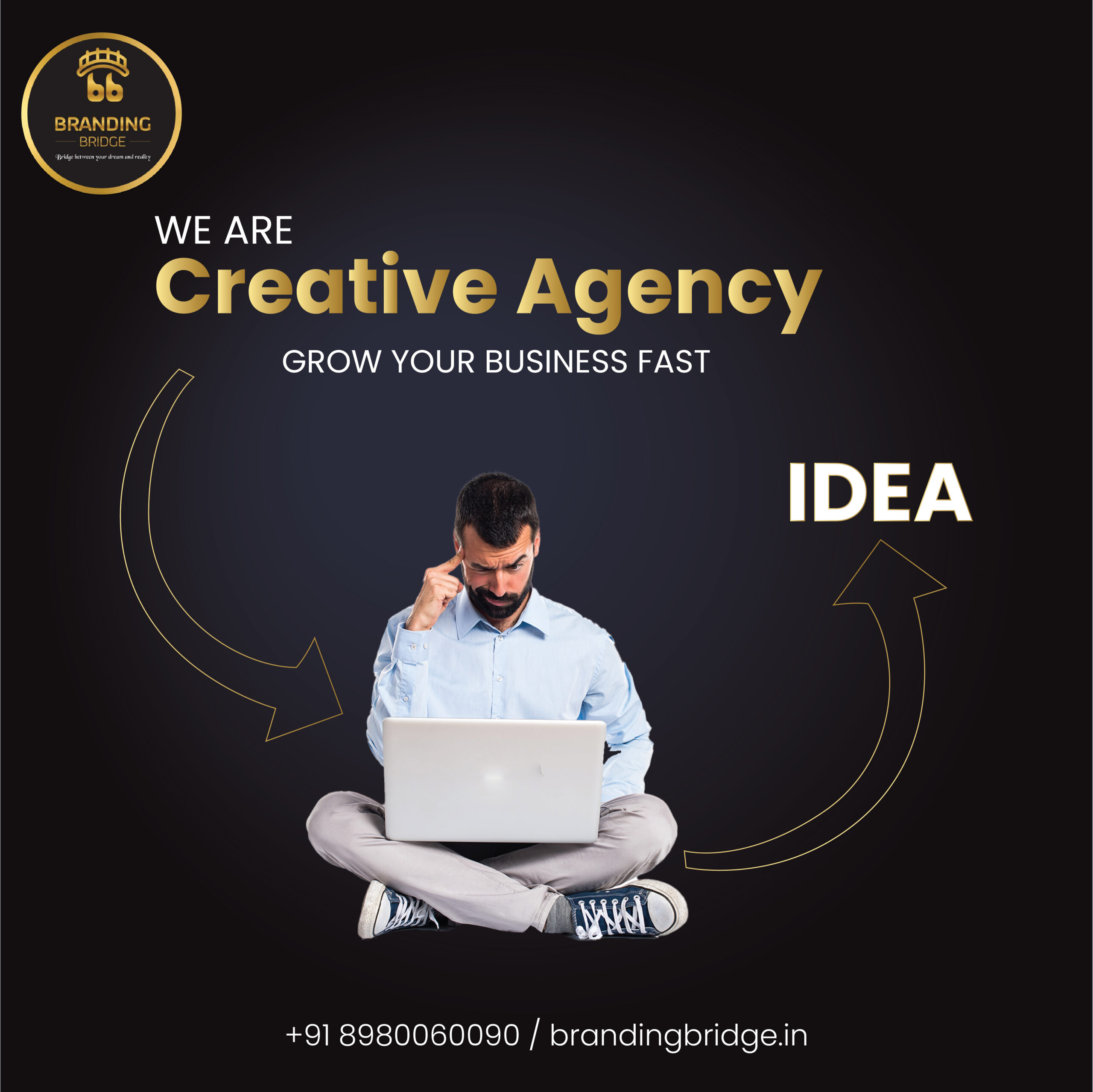 Accelerate Your Success: We Are Creative Branding Agency