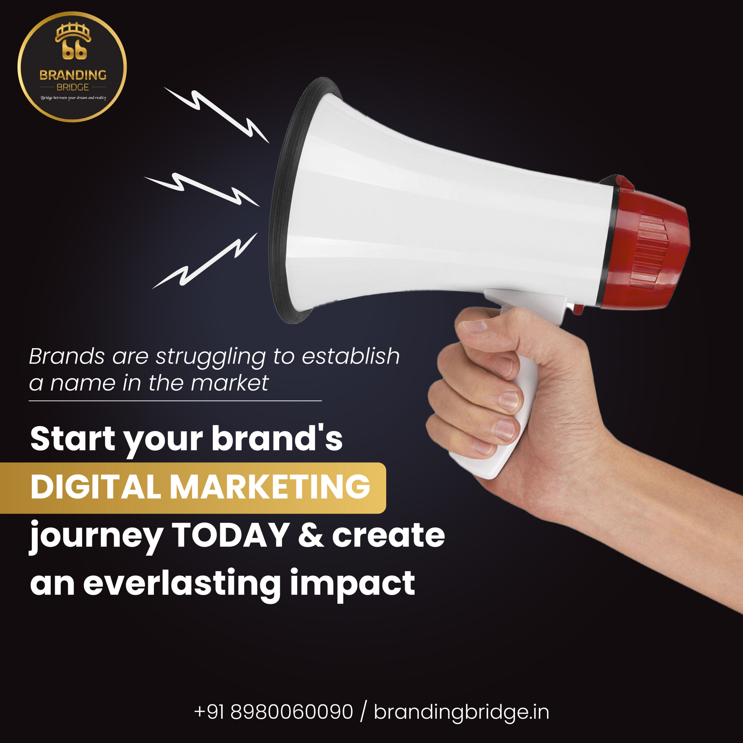 Branding Bridge: The Best Branding Agency in India