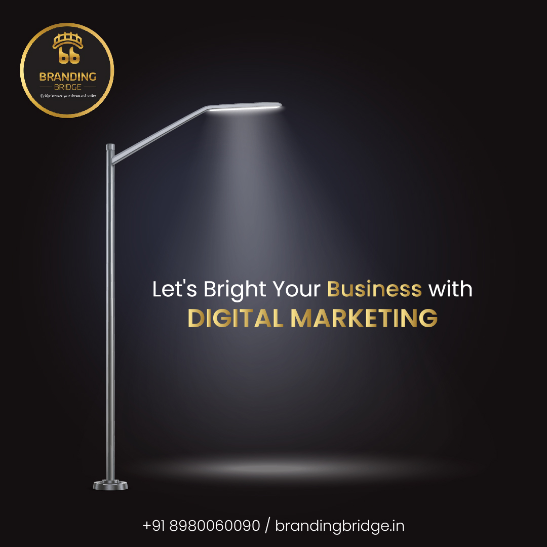 Let’s Bright Your Business with Digital Marketing