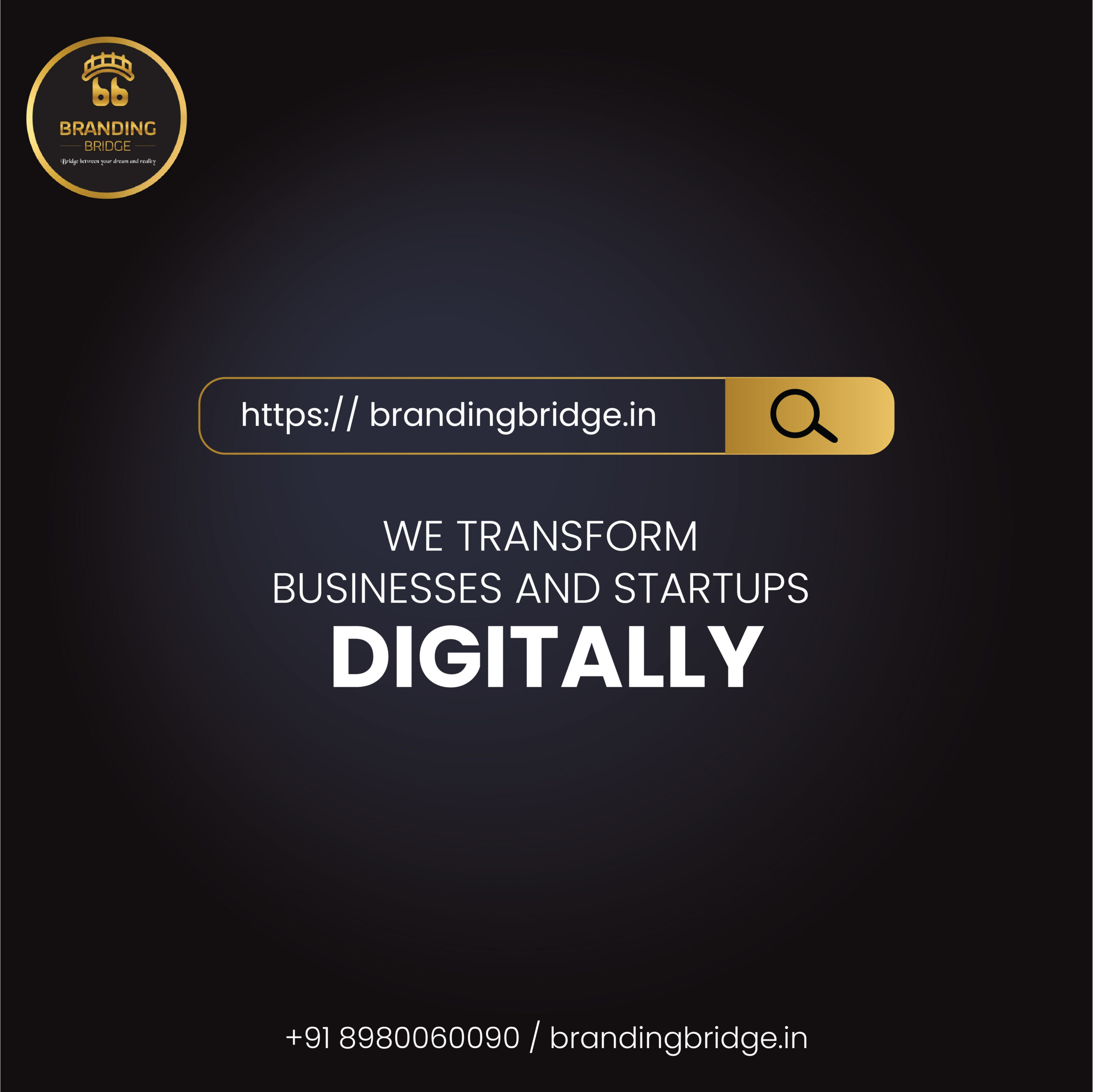 We Transform Business And Startups Digitally