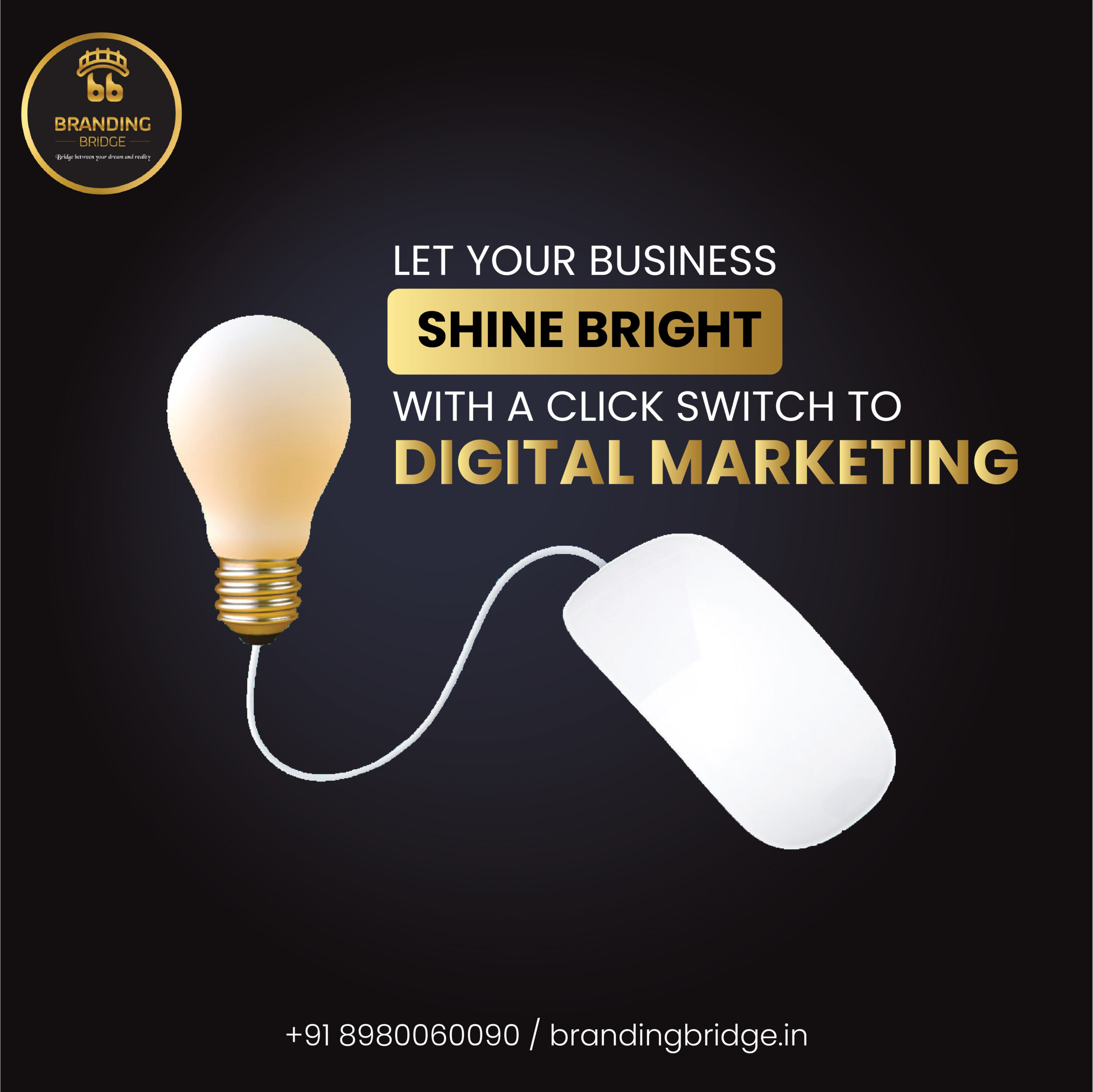 Let Your Business Shine Bright With Digital Marketing