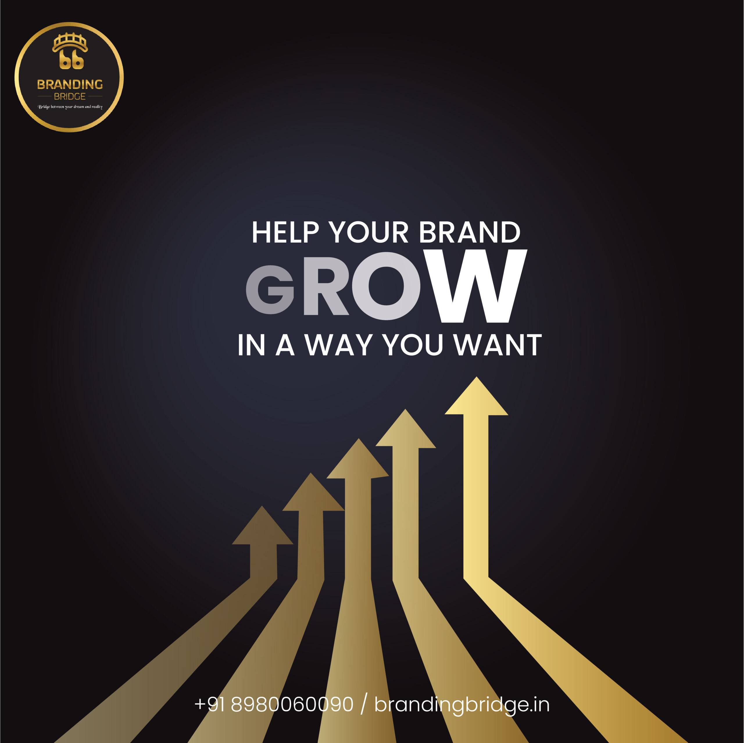 Help Your Brand Grow In A Way You Want