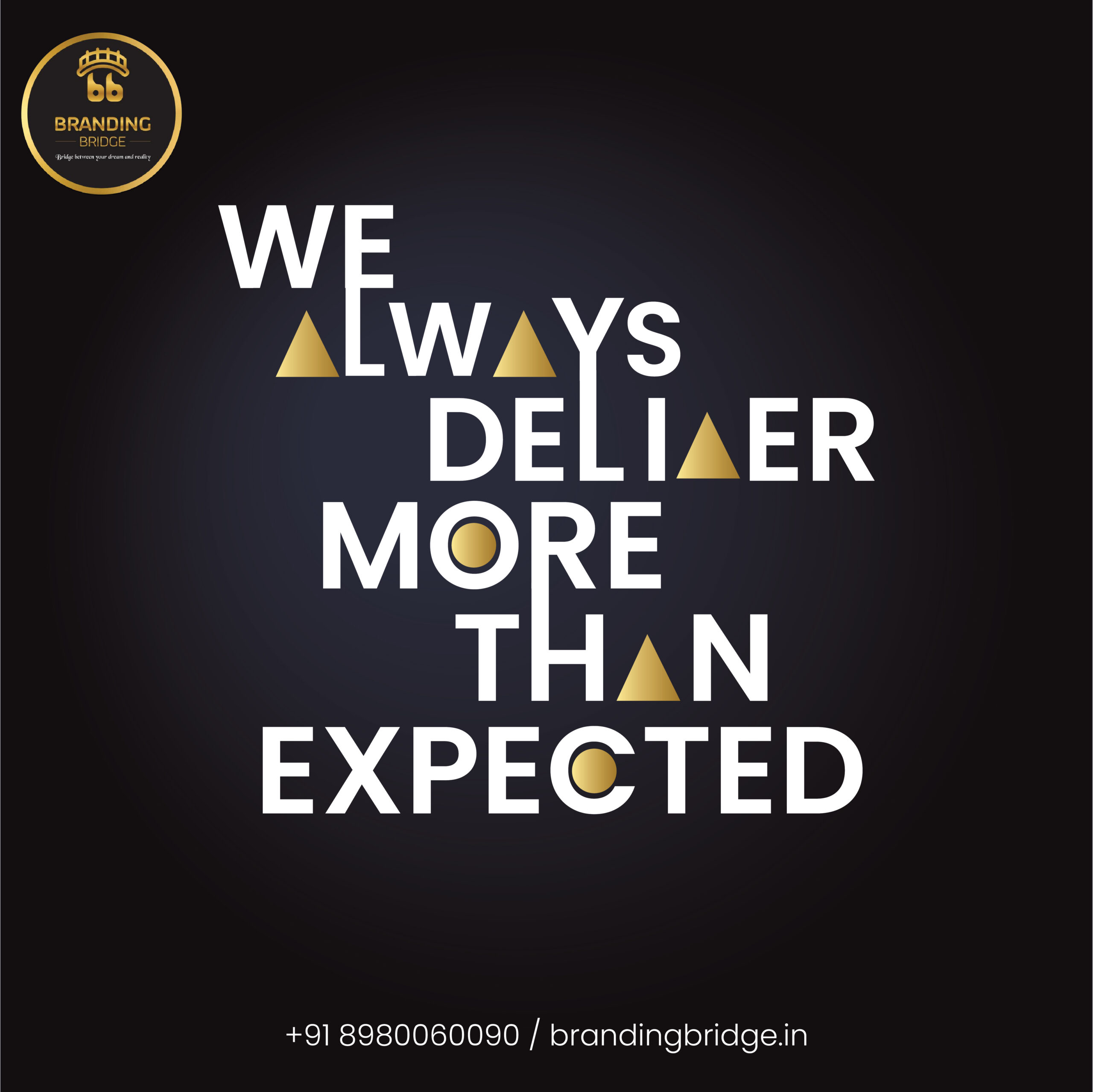 Exceeding Expectations Every Time: We Deliver More Than You Imagine