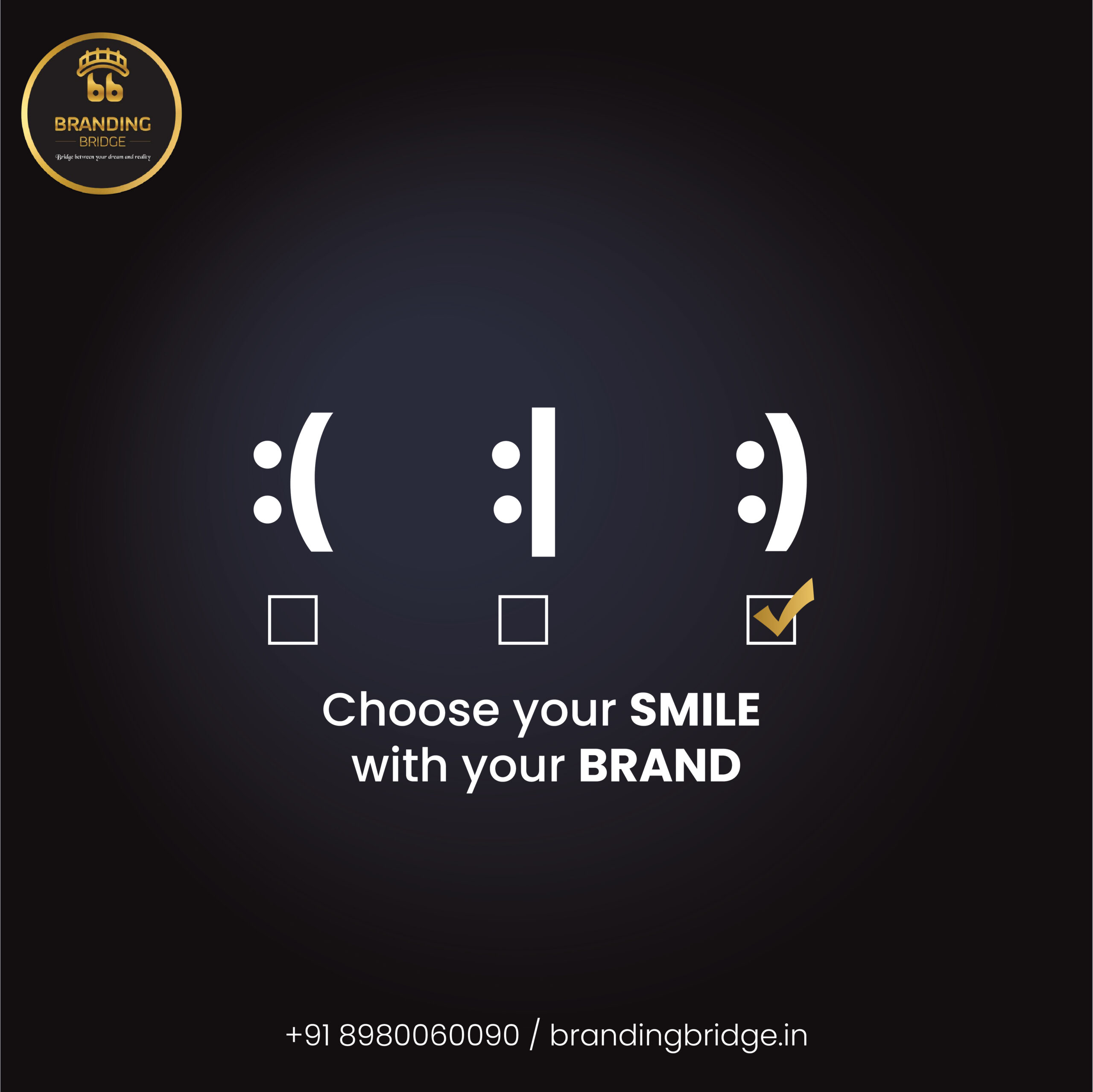 Craft Your Perfect Smile: Choose Your Brand’s Identity With Confidence