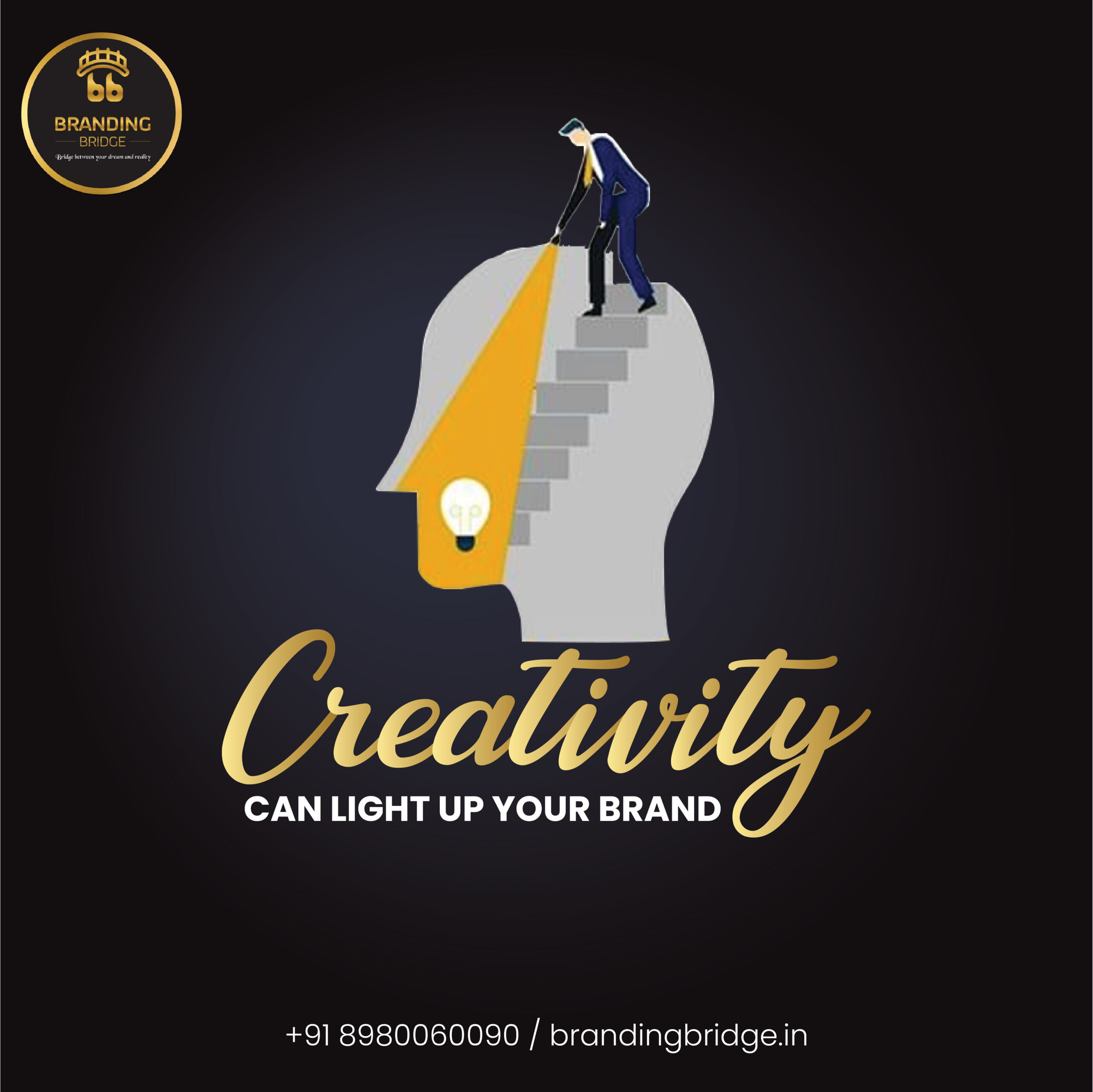 Illuminate Your Brand with Creativity: Light Up Your Success