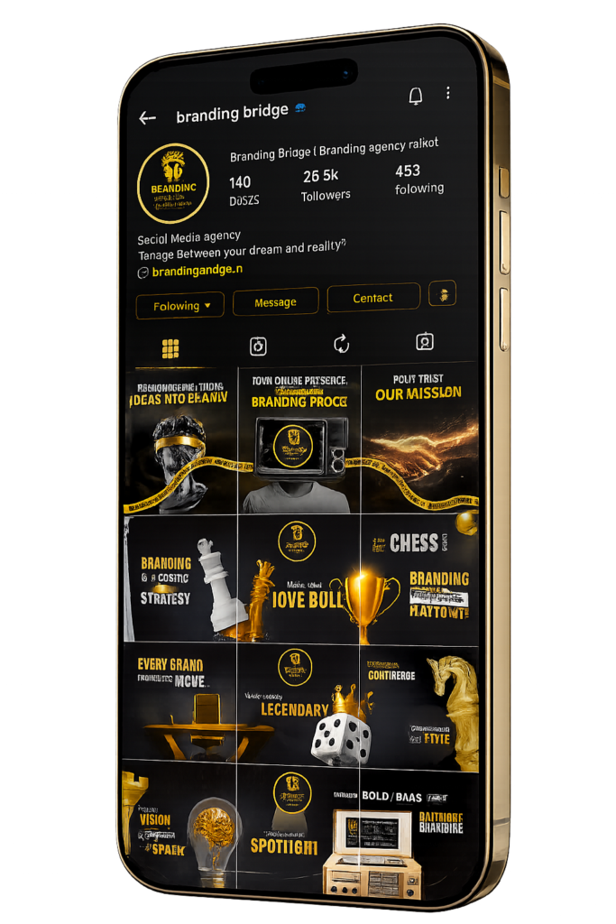 BB SM Profile Mockup